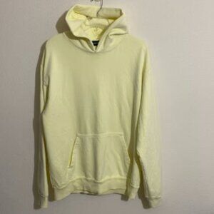 NWOT TALENTLESS Relaxed Fit Heavy Weight Cotton Hoodie Sweatshirt Men's Size XL
